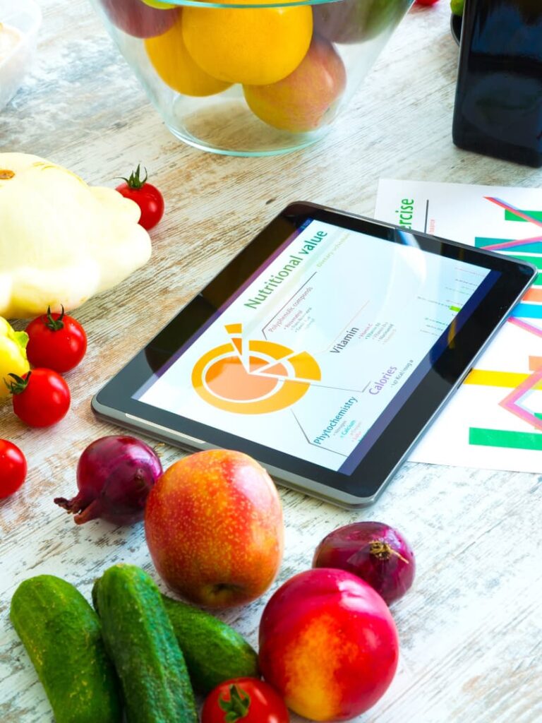 Ernährungsberatung in Therwil bei AURUM Health & Performance – individuelle Ernährungspläne für mehr Energie, Gesundheit und Leistungsfähigkeit