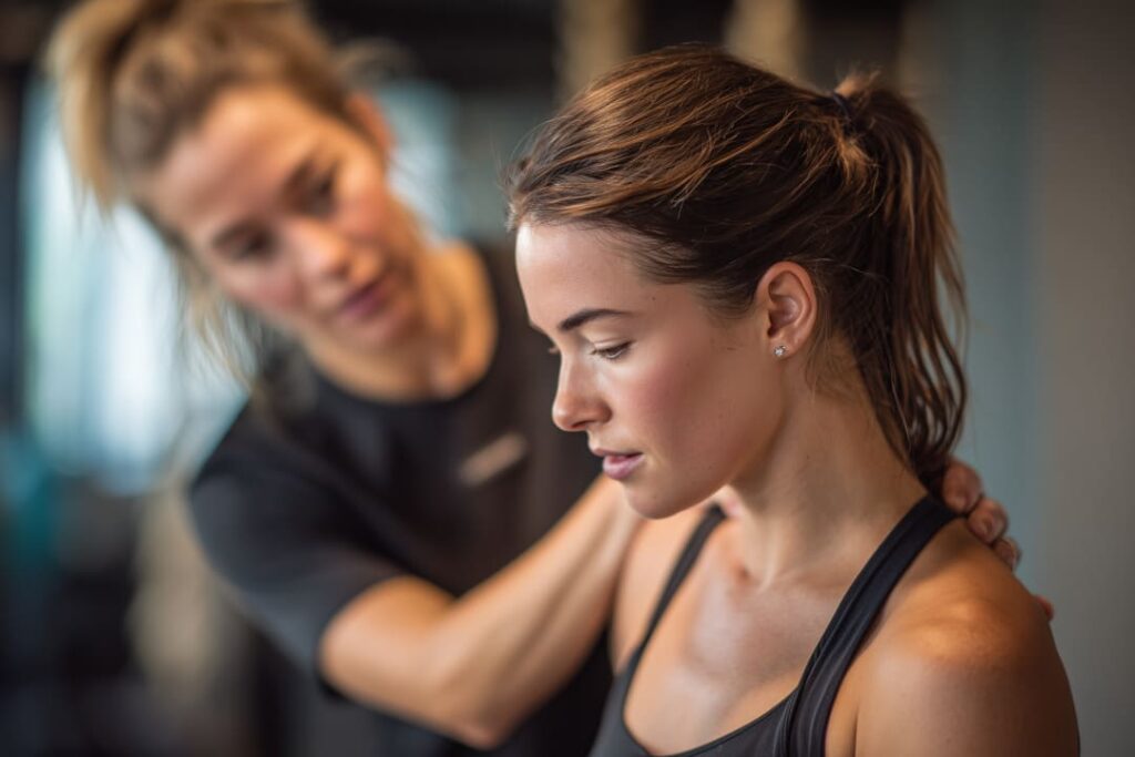 Intensives Training mit persönlicher Betreuung – saubere Technik statt endloser Wiederholungen