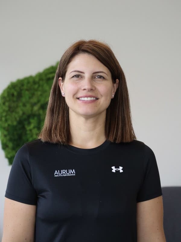 Jeanine - Aurum Fit Therwil