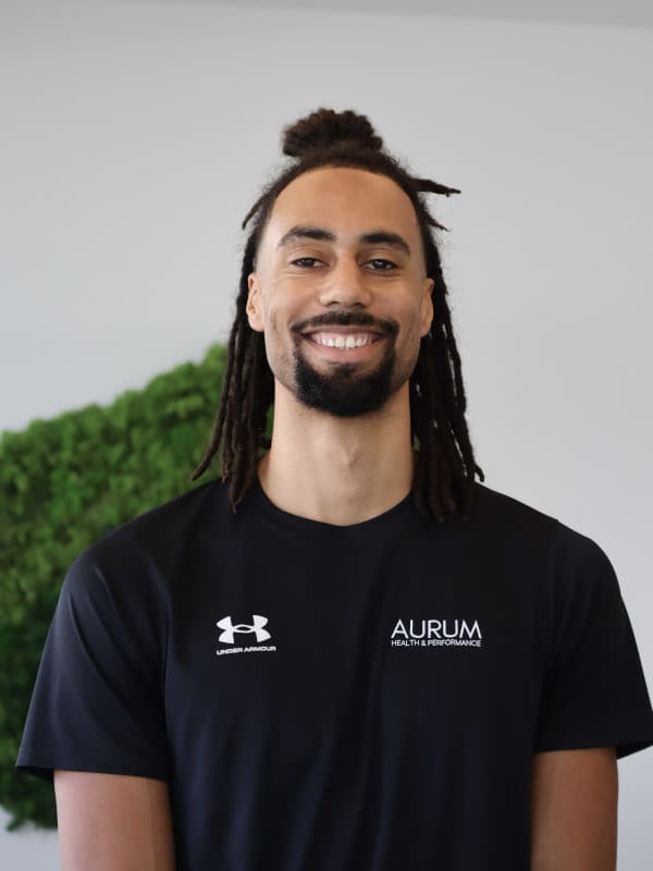 Jerome - Aurum Fit Therwil