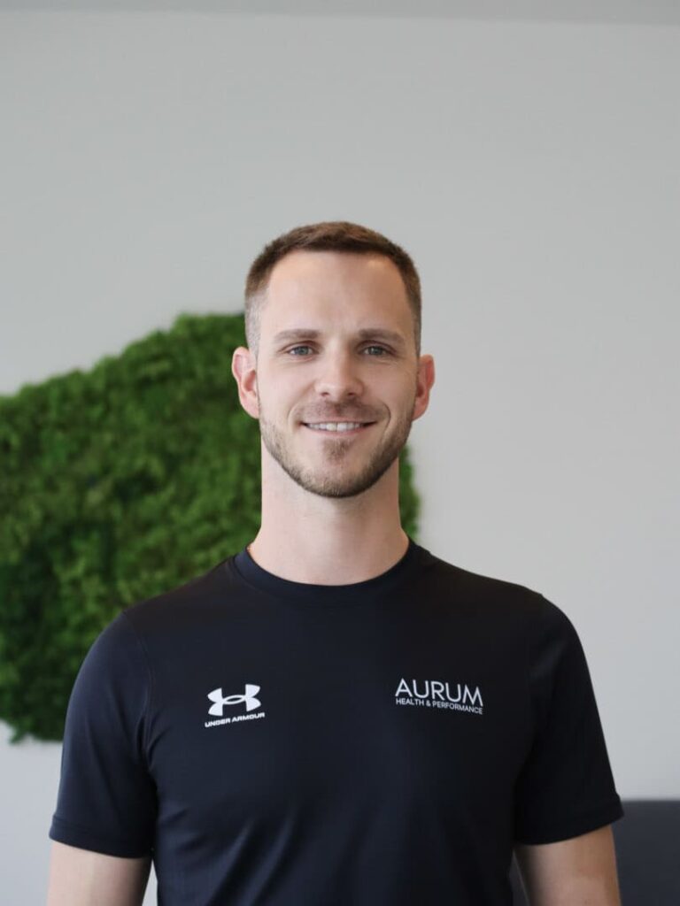 Training im AURUM Health & Performance Fitnessstudio in Therwil – persönliches Coaching für Gesundheit, Kraft und Leistungsfähigkeit